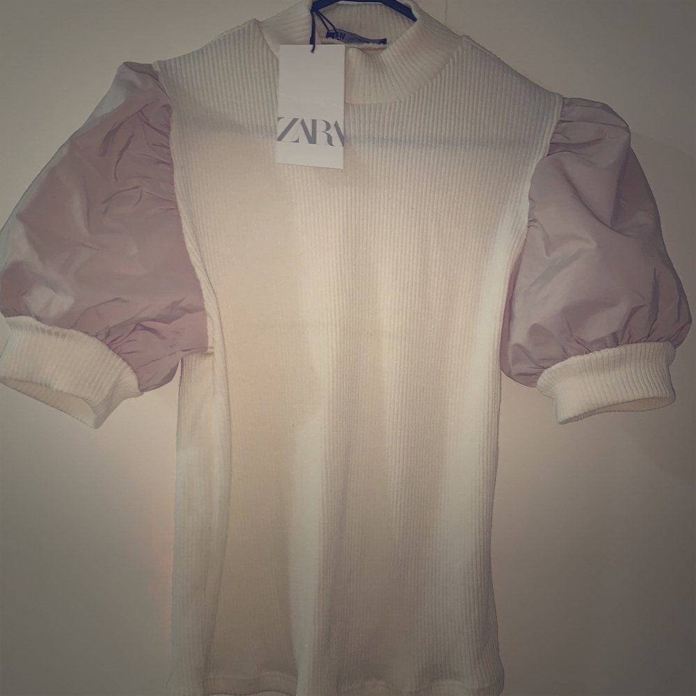 Zara blouse